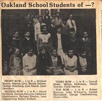 Oakland, PA (School Students)